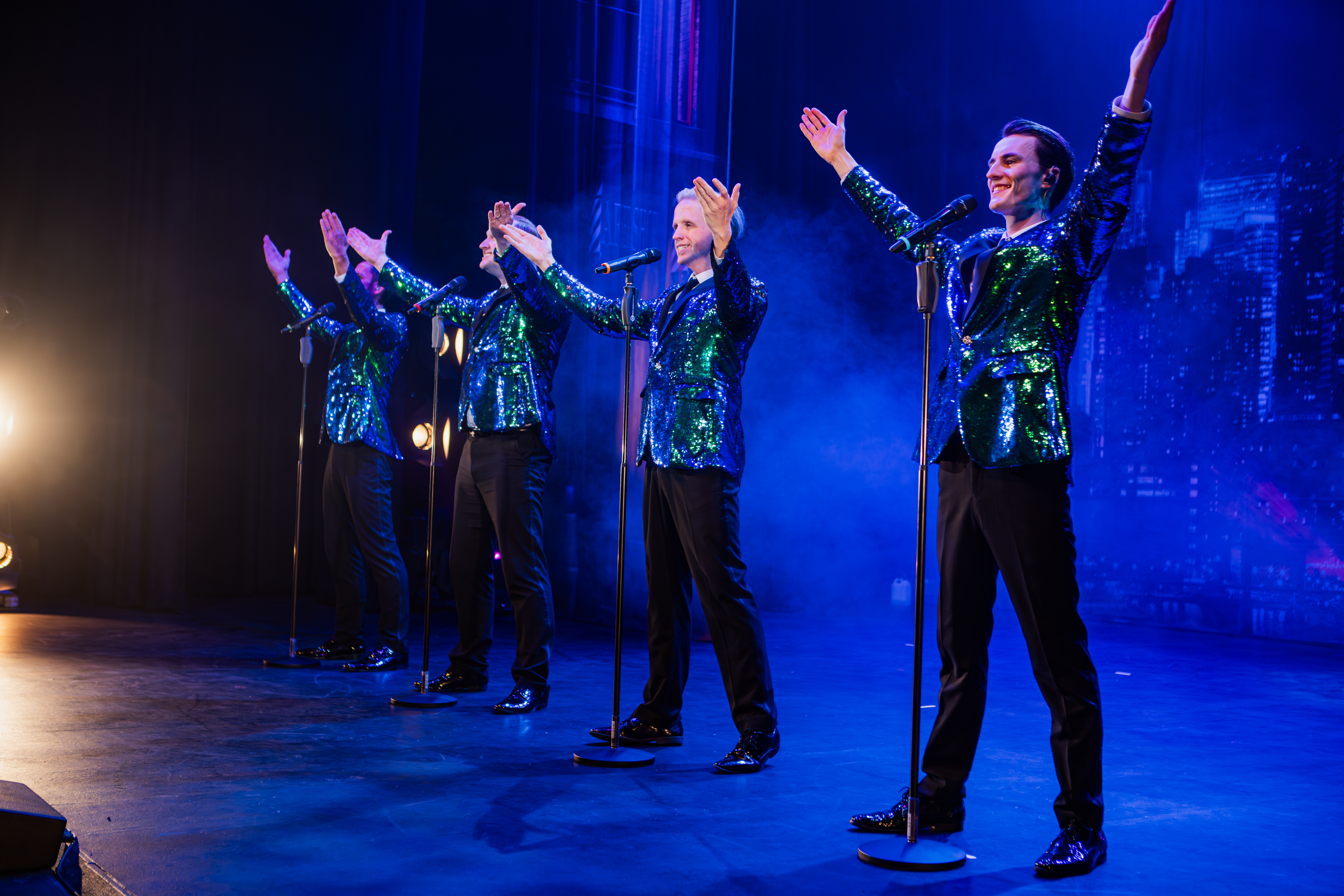 Oh What A Night 100 Copy