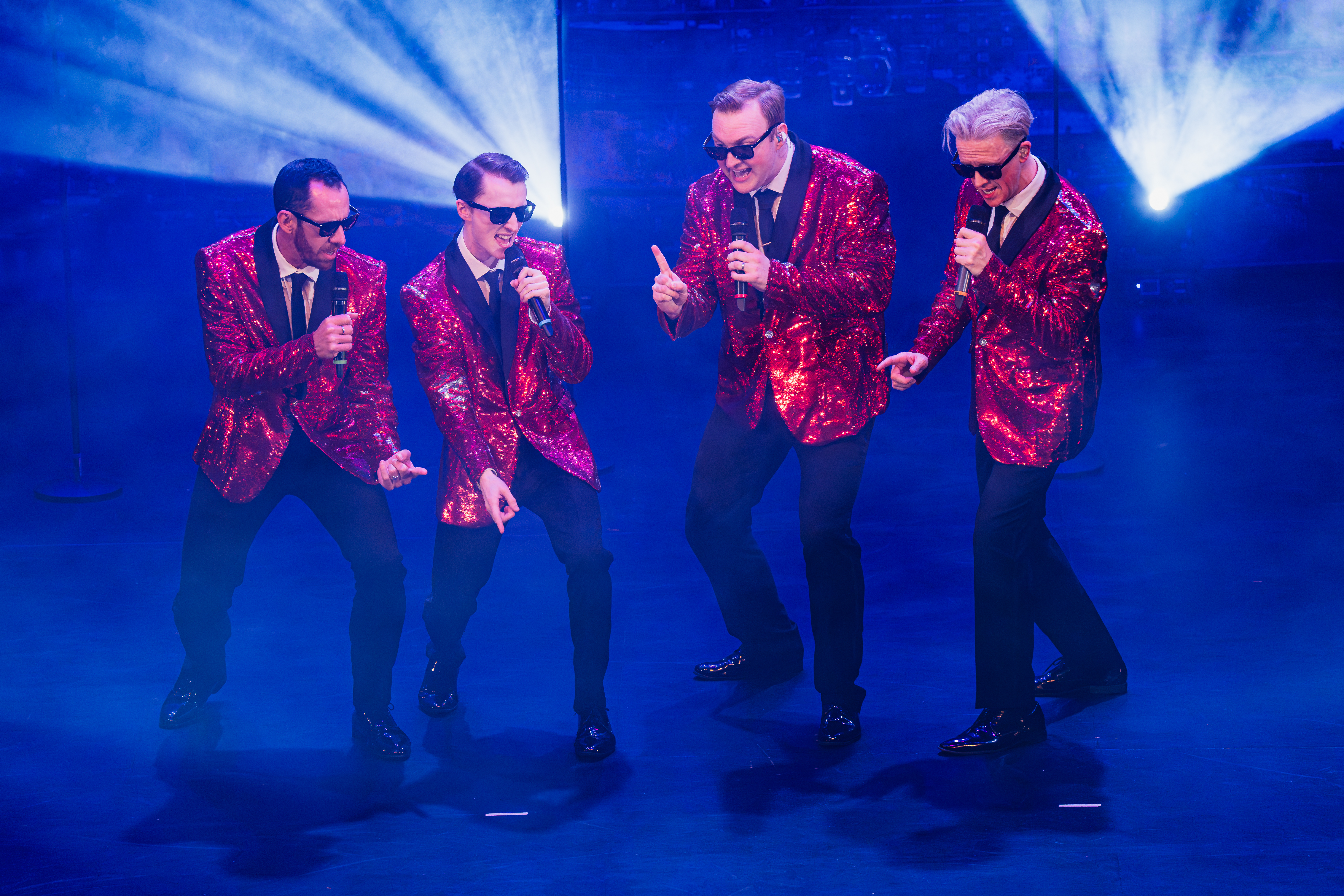 Oh What A Night 126 Copy